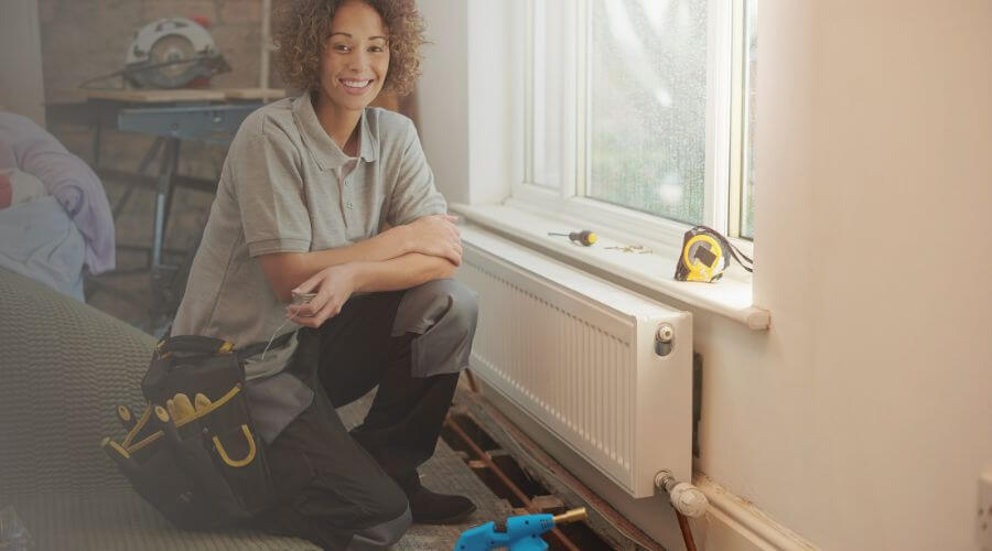 Professional water heater repair in Bay, AR